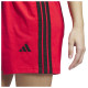 Adidas Γυναικείο σορτς Essentials 3-Stripes Single Jersey Shorts Adidas Γυναικείο σορτς Essentials 3-Stripes Single Jersey Shorts